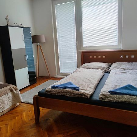 Fast Apartment In The Centrum Levice Bagian luar foto