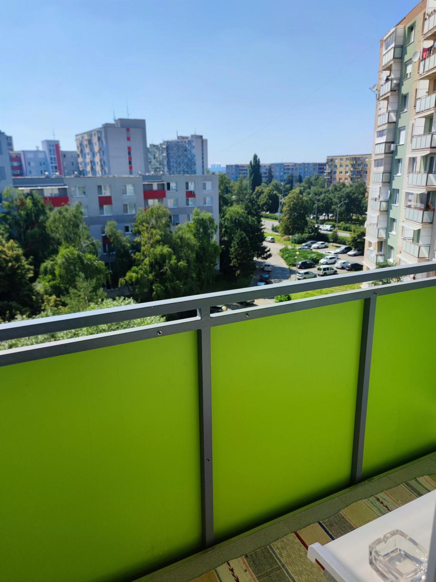 Fast Apartment In The Centrum Levice Bagian luar foto